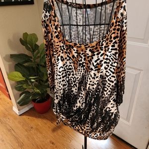 Lularoe large boyfriend tee